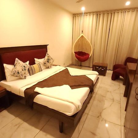 Hotel Multitech Premium Chandīgarh Exteriér fotografie