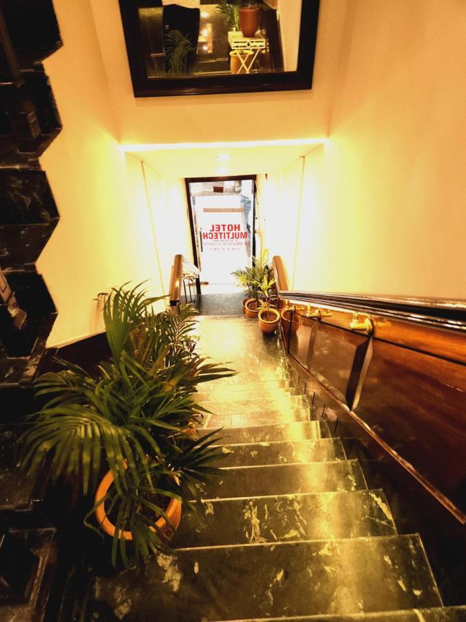 Hotel Multitech Premium Chandīgarh Exteriér fotografie
