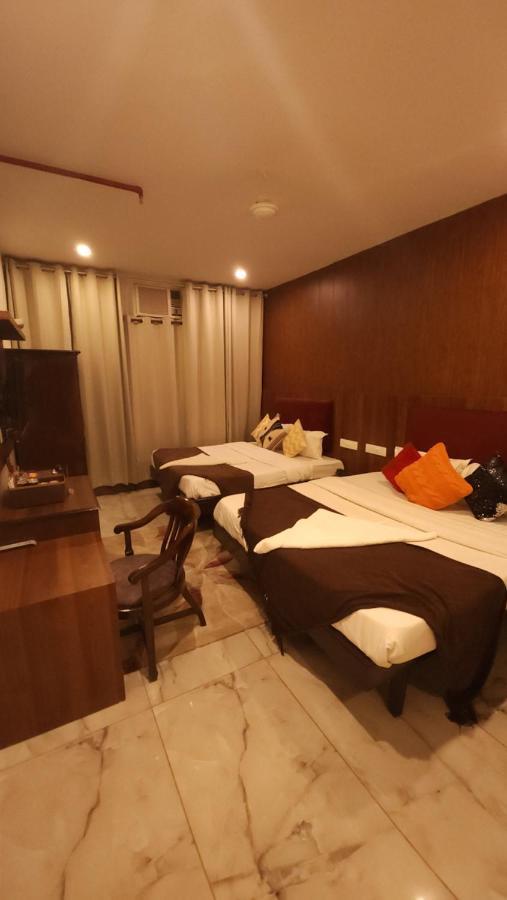 Hotel Multitech Premium Chandīgarh Exteriér fotografie