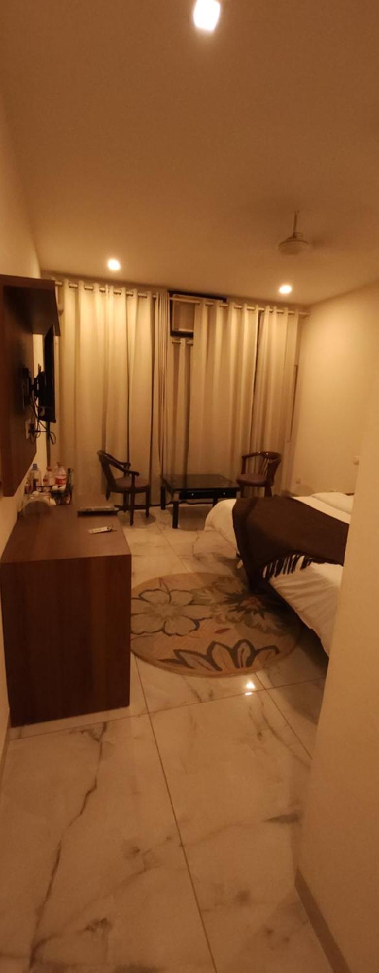 Hotel Multitech Premium Chandīgarh Exteriér fotografie