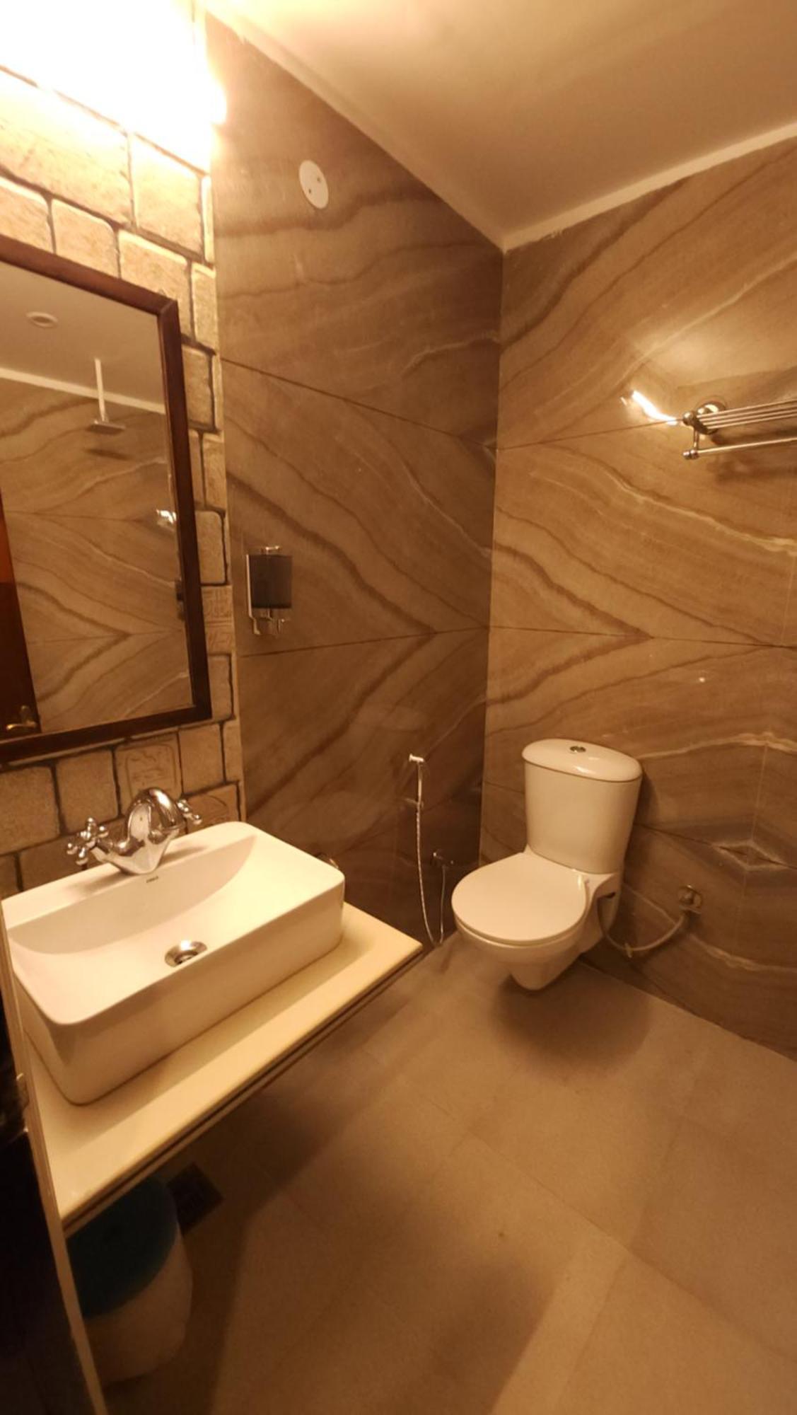 Hotel Multitech Premium Chandīgarh Exteriér fotografie